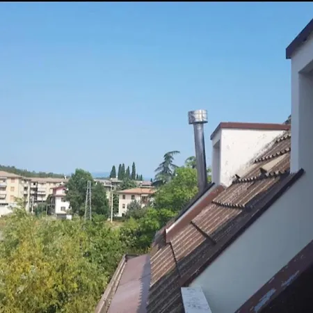 La Magnolia Ii Rose Appartement