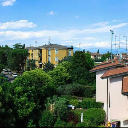 Appartement La Magnolia Ii Rose *